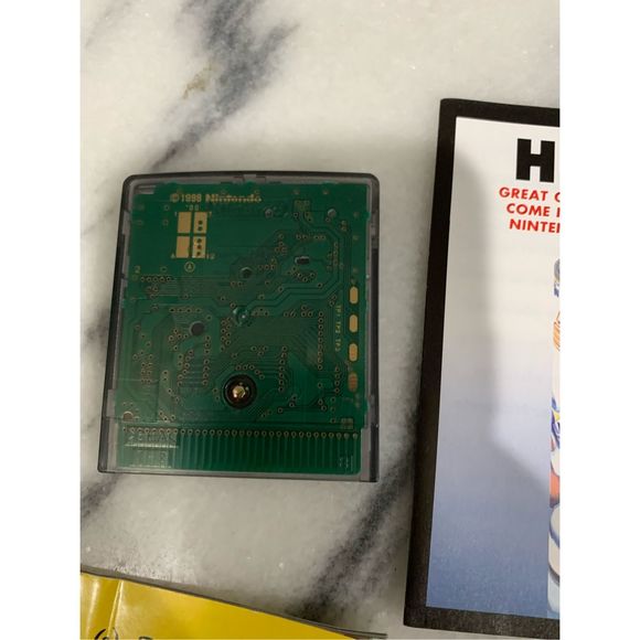 Walt Disney's Alice in Wonderland (Nintendo Game Boy Color, 2000 - Picture 6 of 6